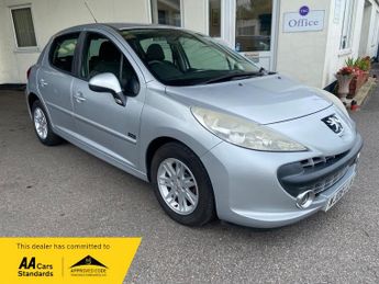 Peugeot 207 MPLAY