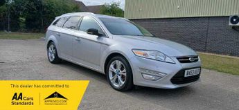 Ford Mondeo TITANIUM X BUSINESS EDITION TDCI