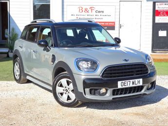 MINI Countryman 1.5 Cooper Euro 6 (s/s) 5dr