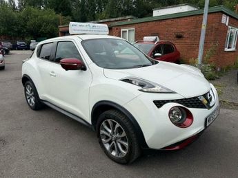 Nissan Juke 1.2 DIG-T Tekna Euro 6 (s/s) 5dr