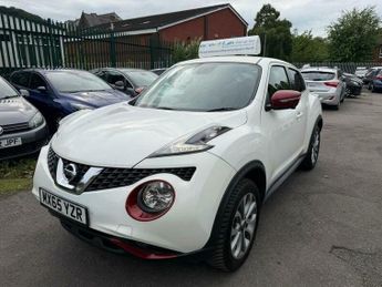 Nissan Juke 1.2 DIG-T Tekna Euro 6 (s/s) 5dr