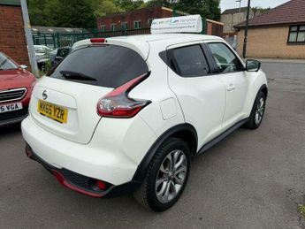 Nissan Juke 1.2 DIG-T Tekna Euro 6 (s/s) 5dr