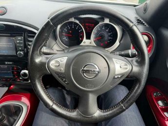 Nissan Juke 1.2 DIG-T Tekna Euro 6 (s/s) 5dr