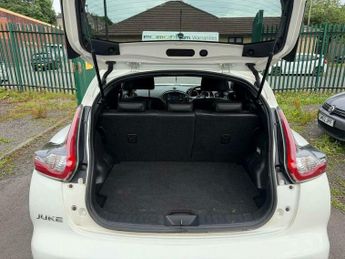 Nissan Juke 1.2 DIG-T Tekna Euro 6 (s/s) 5dr
