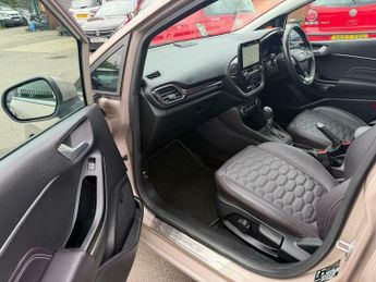Ford Fiesta 1.0T EcoBoost Vignale Auto Euro 6 (s/s) 5dr