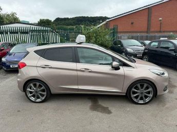 Ford Fiesta 1.0T EcoBoost Vignale Auto Euro 6 (s/s) 5dr