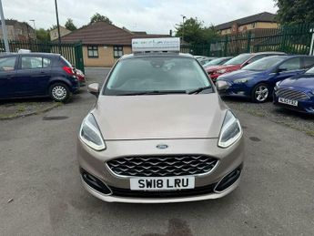 Ford Fiesta 1.0T EcoBoost Vignale Auto Euro 6 (s/s) 5dr