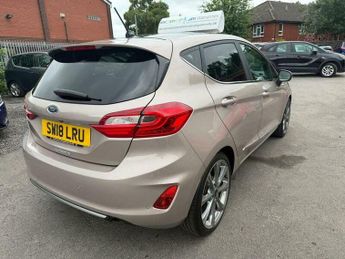 Ford Fiesta 1.0T EcoBoost Vignale Auto Euro 6 (s/s) 5dr