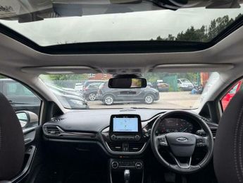 Ford Fiesta 1.0T EcoBoost Vignale Auto Euro 6 (s/s) 5dr