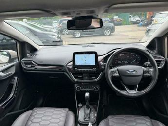 Ford Fiesta 1.0T EcoBoost Vignale Auto Euro 6 (s/s) 5dr