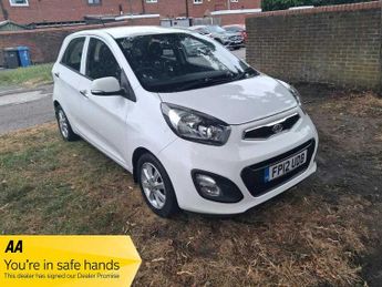Kia Picanto 2