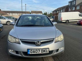 Honda Civic 1.3 IMA ES 4dr