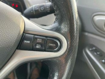 Honda Civic 1.3 IMA ES 4dr
