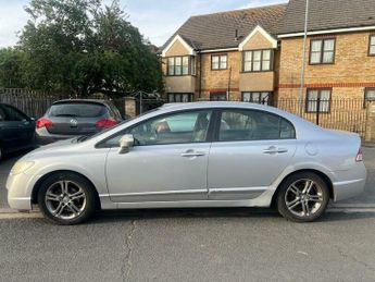 Honda Civic 1.3 IMA ES 4dr