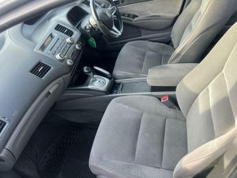 Honda Civic 1.3 IMA ES 4dr