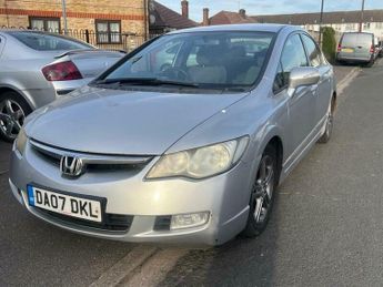 Honda Civic 1.3 IMA ES 4dr