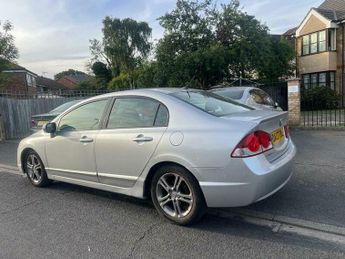 Honda Civic 1.3 IMA ES 4dr