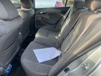 Honda Civic 1.3 IMA ES 4dr