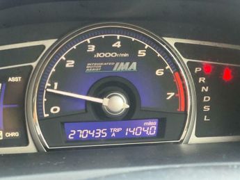 Honda Civic 1.3 IMA ES 4dr