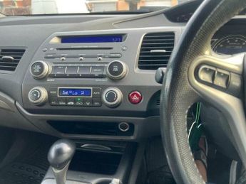Honda Civic 1.3 IMA ES 4dr