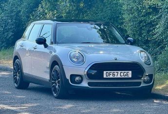 MINI Clubman 2.0 Cooper D Euro 6 (s/s) 6dr