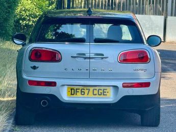 MINI Clubman 2.0 Cooper D Euro 6 (s/s) 6dr