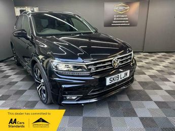 Volkswagen Tiguan R-LINE TECH TDI DSG