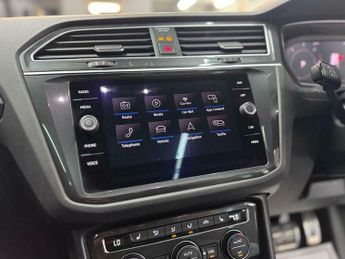 Volkswagen Tiguan R-LINE TECH TDI DSG