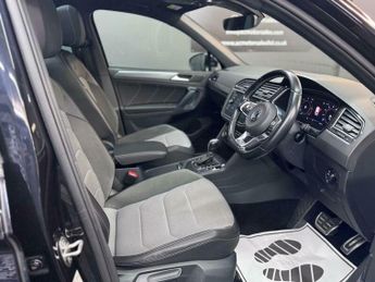 Volkswagen Tiguan R-LINE TECH TDI DSG