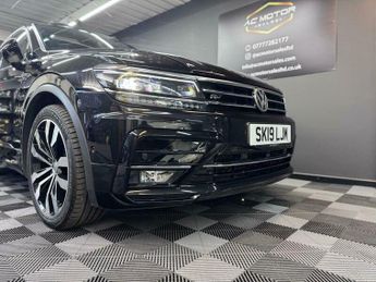 Volkswagen Tiguan R-LINE TECH TDI DSG