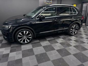 Volkswagen Tiguan R-LINE TECH TDI DSG