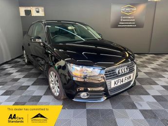 Audi A1 TFSI SPORT