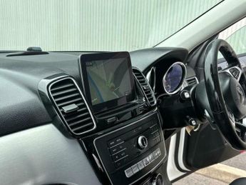 Mercedes-Benz C Class 2.1 GLE250d AMG Line G-Tronic 4MATIC Euro 6 (s/s) 5dr