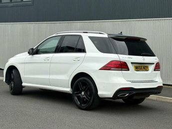 Mercedes-Benz C Class 2.1 GLE250d AMG Line G-Tronic 4MATIC Euro 6 (s/s) 5dr