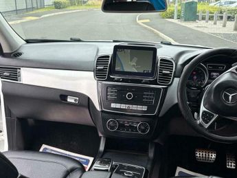 Mercedes-Benz C Class 2.1 GLE250d AMG Line G-Tronic 4MATIC Euro 6 (s/s) 5dr
