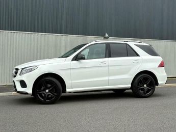 Mercedes-Benz C Class 2.1 GLE250d AMG Line G-Tronic 4MATIC Euro 6 (s/s) 5dr