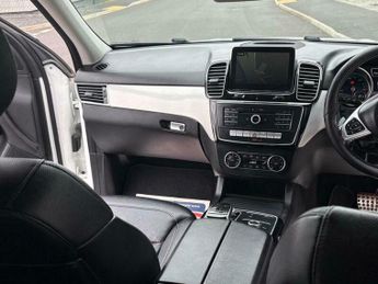 Mercedes-Benz C Class 2.1 GLE250d AMG Line G-Tronic 4MATIC Euro 6 (s/s) 5dr