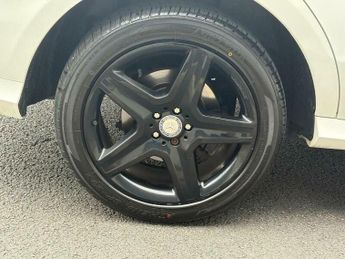 Mercedes-Benz C Class 2.1 GLE250d AMG Line G-Tronic 4MATIC Euro 6 (s/s) 5dr