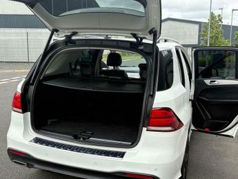 Mercedes-Benz C Class 2.1 GLE250d AMG Line G-Tronic 4MATIC Euro 6 (s/s) 5dr
