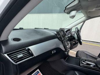 Mercedes-Benz C Class 2.1 GLE250d AMG Line G-Tronic 4MATIC Euro 6 (s/s) 5dr
