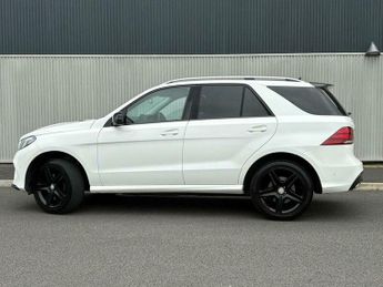 Mercedes-Benz C Class 2.1 GLE250d AMG Line G-Tronic 4MATIC Euro 6 (s/s) 5dr