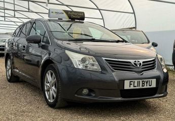 Toyota Avensis 1.8 V-Matic TR Tourer Euro 5 5dr