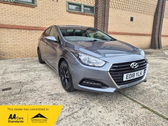 Hyundai I40 1.7 CRDI SE NAV BLUE DRIVE