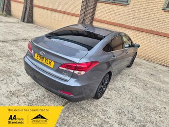 Hyundai I40 1.7 CRDI SE NAV BLUE DRIVE