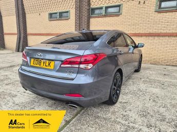 Hyundai I40 1.7 CRDI SE NAV BLUE DRIVE