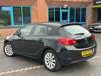 Vauxhall Astra 1.4 16v Exclusiv Euro 5 5dr