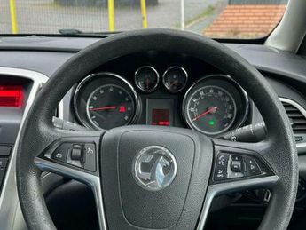 Vauxhall Astra 1.4 16v Exclusiv Euro 5 5dr