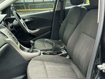 Vauxhall Astra 1.4 16v Exclusiv Euro 5 5dr