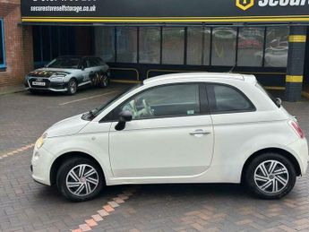 Fiat 500 1.2 Pop Euro 5 (s/s) 3dr