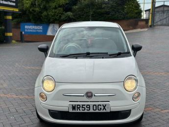 Fiat 500 1.2 Pop Euro 5 (s/s) 3dr